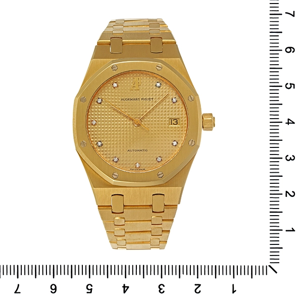 Herrenuhr Audemars Piguet 'Royal Oak', Automatik
