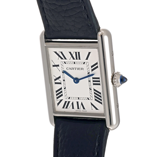 Damenuhr Cartier 'Tank' Quartz