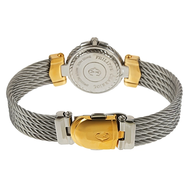 Damenuhr Philippe Charriol 'Celtic' Quartz