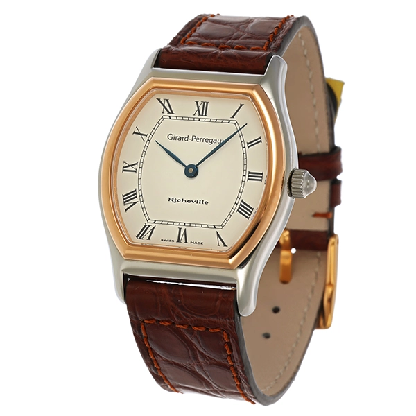 Damenuhr, Girard-Perregaux 'Richeville' Automatik
