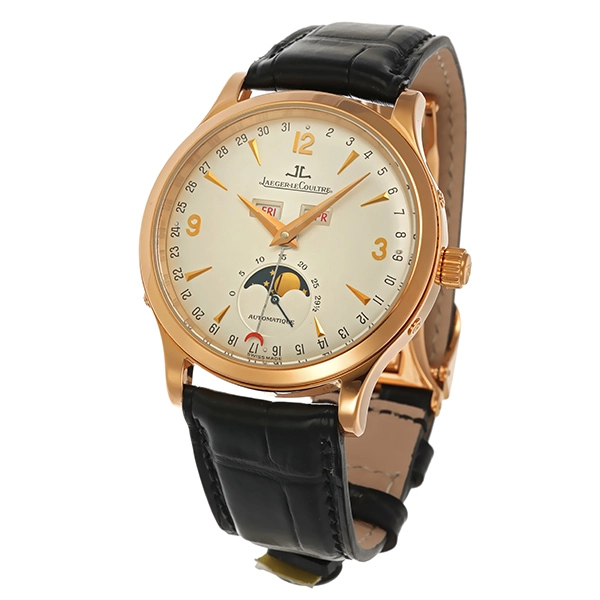 Herrenuhr, Jaeger-LeCoultre 'Master Moon'
