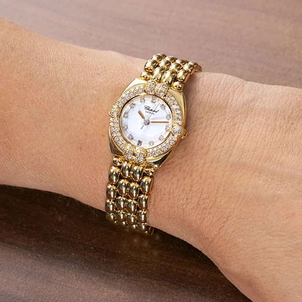 Damenuhr Chopard 'Gstaad' Quartz