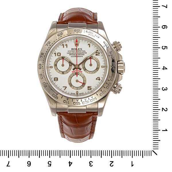 Herrenuhr Rolex 'Daytona' Chrono-Automatik