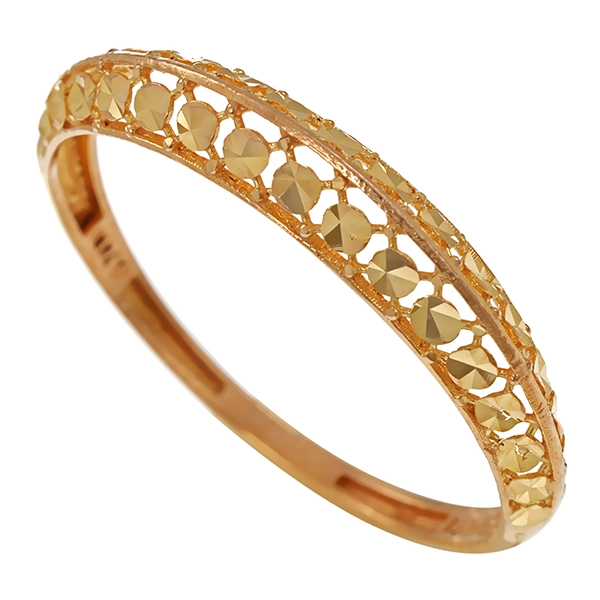 Ring, 18K, Gelbgold