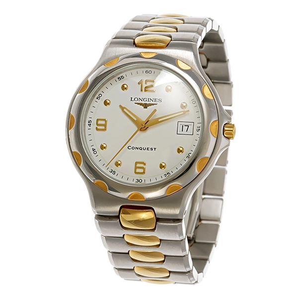 Herrenuhr, Longines 'Conquest' Quartz