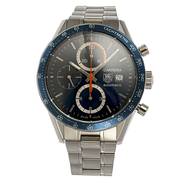 Herrenuhr TAG Heuer 'Carrera Calibre 16' Chrono-Automatik