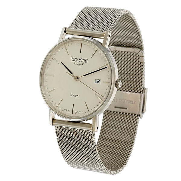 Herrenuhr  Bruno Söhnle 'Rondo' Quartz