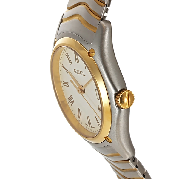 Damenuhr Ebel 'Classic Lady Wave' Quartz