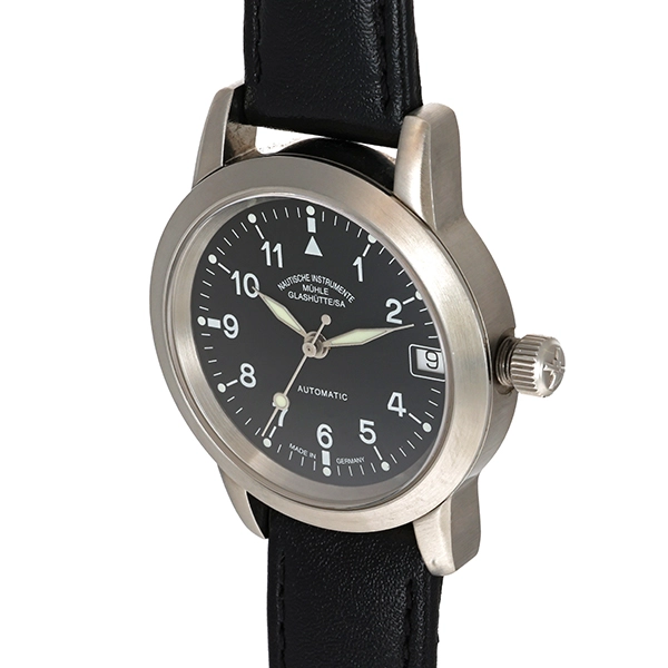 Damenuhr Mühle Glashütte/SA 'Sports M12' Automatik