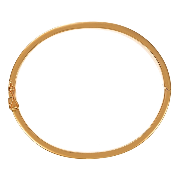 Armreif, 18K, Gelbgold