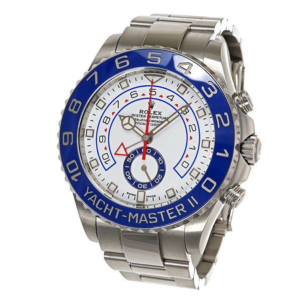 Herrenuhr, Roles 'Yacht-Master II' Chrono-Automatik