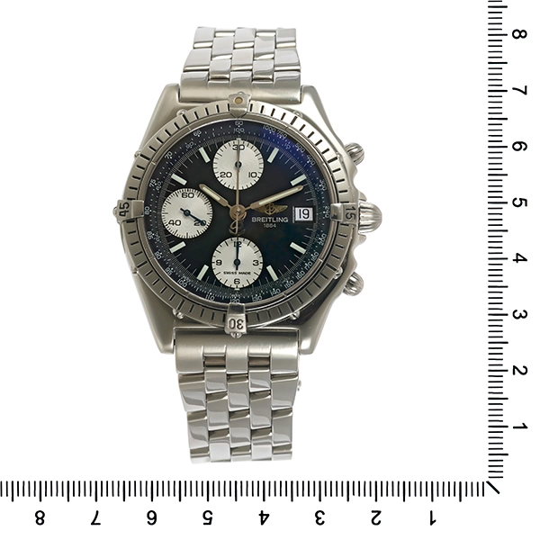 Herrenuhr Breilting 'Chronomat' Chrono-Automatik