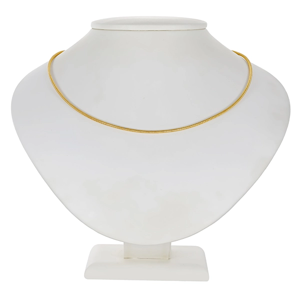 Collier, Reif, 18K, Gelbgold