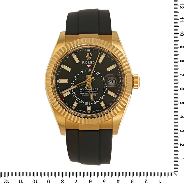 Herrenuhr Rolex 'Sky-Dweller' Automatik