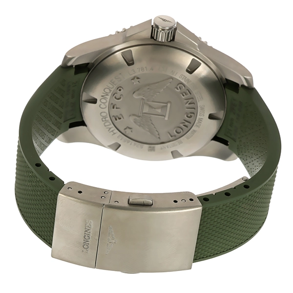 Herrenuhr, Longines, 'Hydro Conquest', Automatik