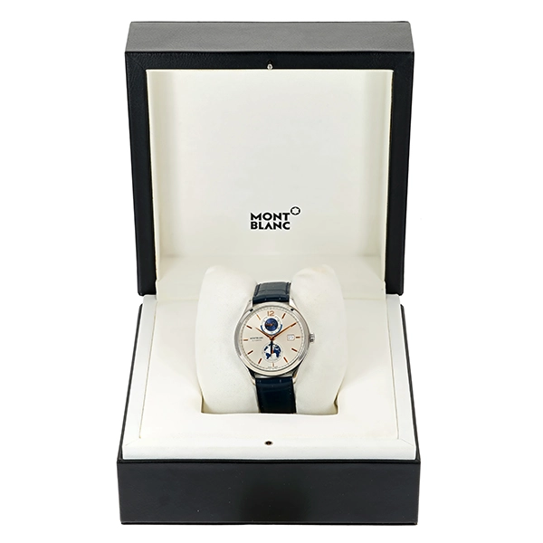 Herrenuhr, Montblanc 'Heritage Chronometrie'