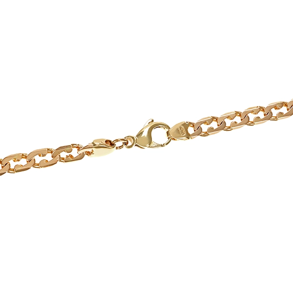 Kette, 14K , Gelbgold