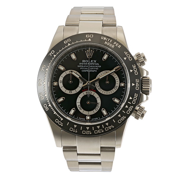 Herrenuhr Rolex 'Daytona' Chrono-Automatik