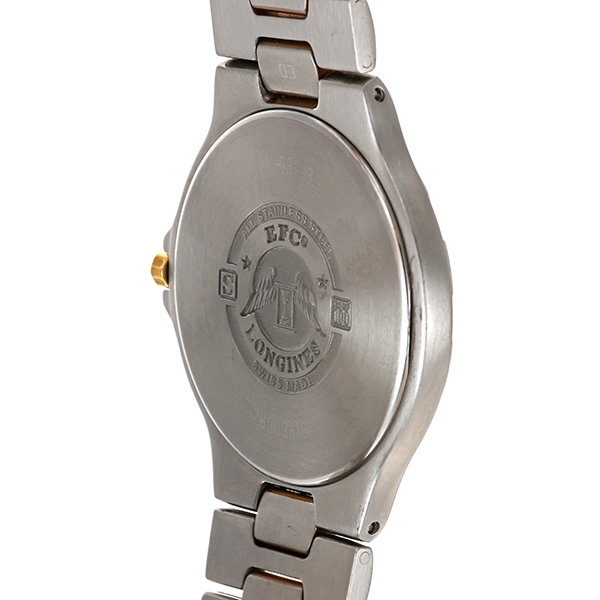 Herrenuhr, Longines 'Conquest' Quartz