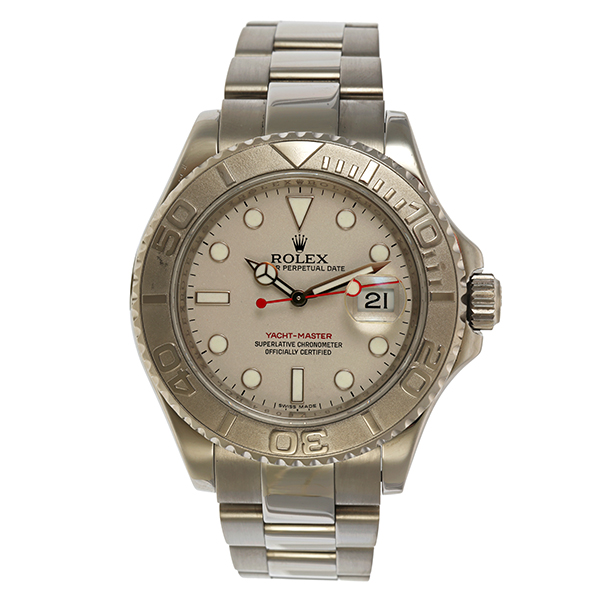 Herrenuhr Rolex 'Yacht-Master 40' Automatik