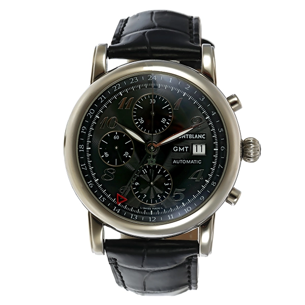Herrenuhr Montblanc 'Meisterstück' Chrono-Automatik