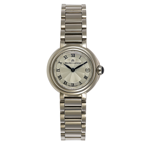 Damenuhr, Maurice Lacroix 'Fiaba Date' Quartz