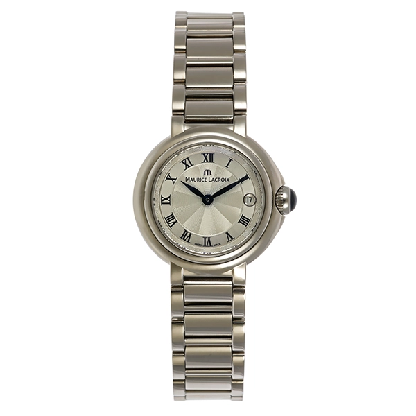 Damenuhr, Maurice Lacroix 'Fiaba Date' Quartz