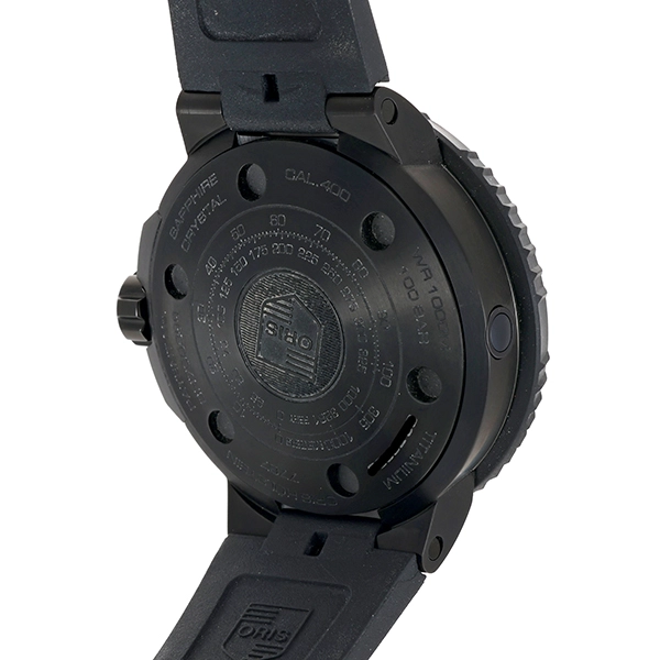 Herrenuhr  Oris 'Aquis Pro 1000M' Automatik