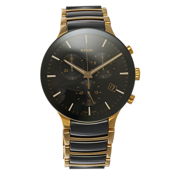 Herrenuhr, Rado 'Centrx' Quartz-Chrono