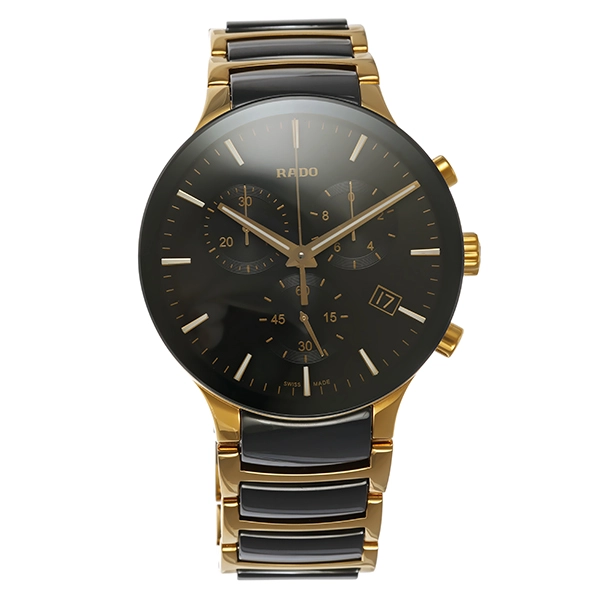 Herrenuhr, Rado 'Centrx' Quartz-Chrono