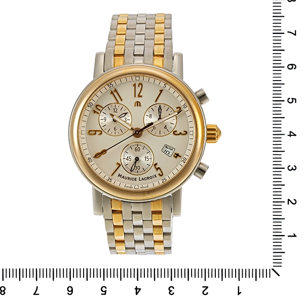 Herrenuhr Maurice Lacroix 'Les Classiques'
