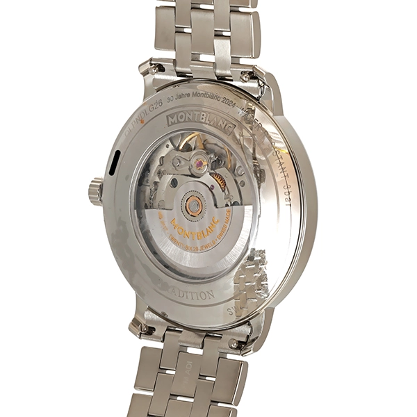 Herrenuhr Montblanc 'Tradition Automatik Date' Automatik