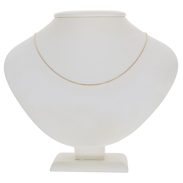 Collierkette, 14K, Gelbgold