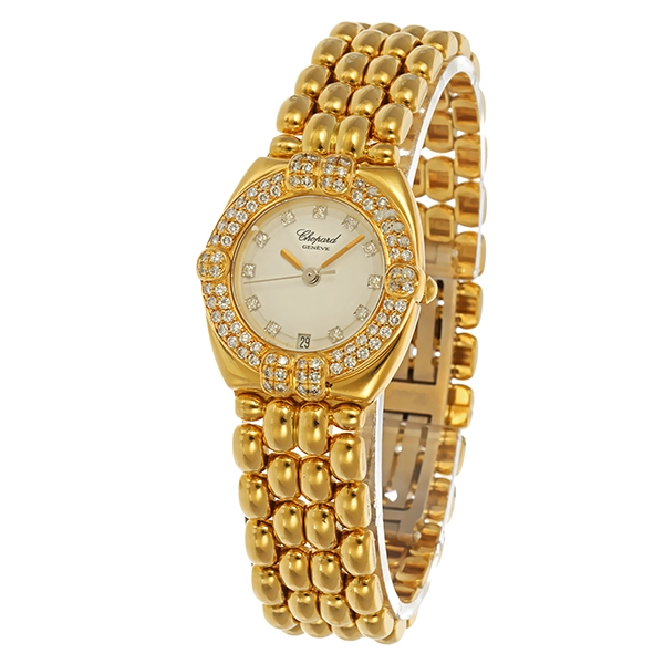 Damenuhr Chopard 'Gstaad' Quartz