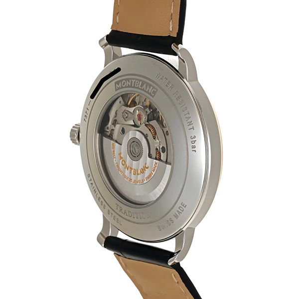 Herrenuhr Montblanc 'Tradition' Automatik