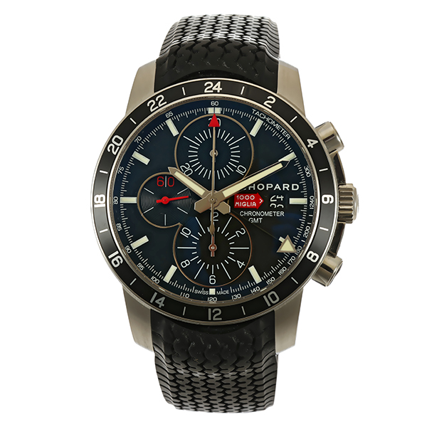 Herrenuhr Chopard 'Mille Miglia GMT' Chrono-Automatik