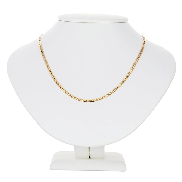 Kette, 8K, Gelbgold