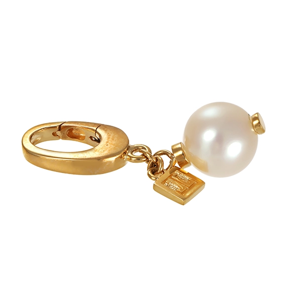 Anhänger, 14K, Gelbgold, Perle, Jette Joop
