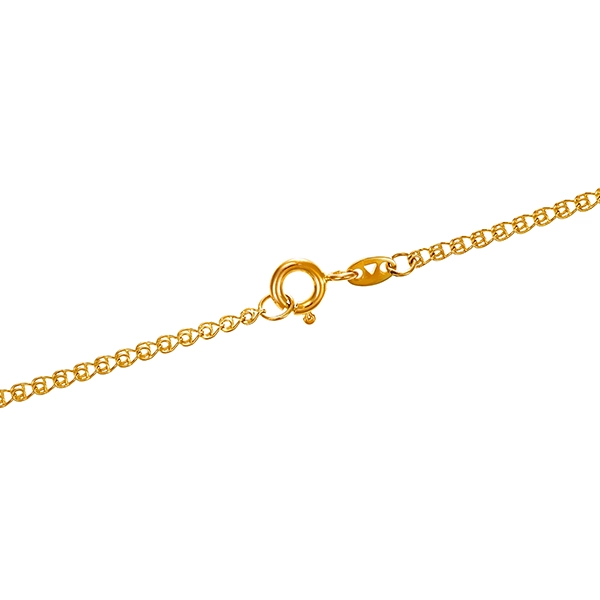 Collierkette, 8K, Gelbgold