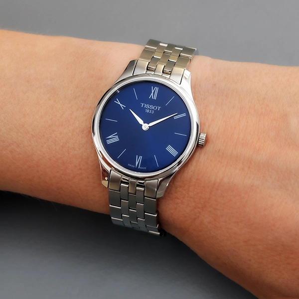 Damenuhr Tissot 'Tradition' Quartz