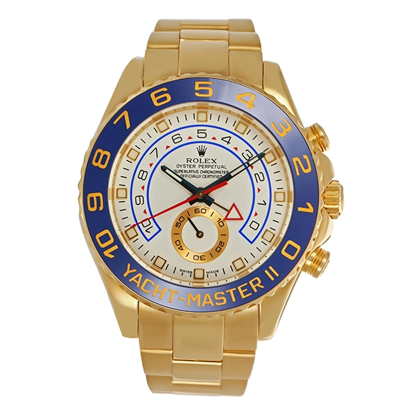 Herrenuhr Rolex 'Yacht-Master II' Automatik