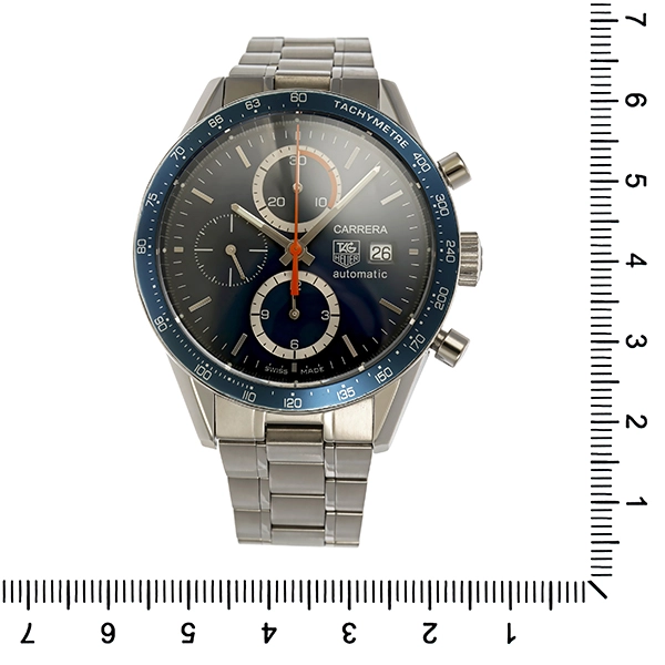 Herrenuhr TAG Heuer 'Carrera Calibre 16' Chrono-Automatik