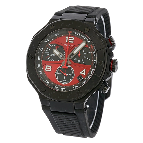 Herrenuhr Tissot 'T-Race Moto GP' Chrono Quartz