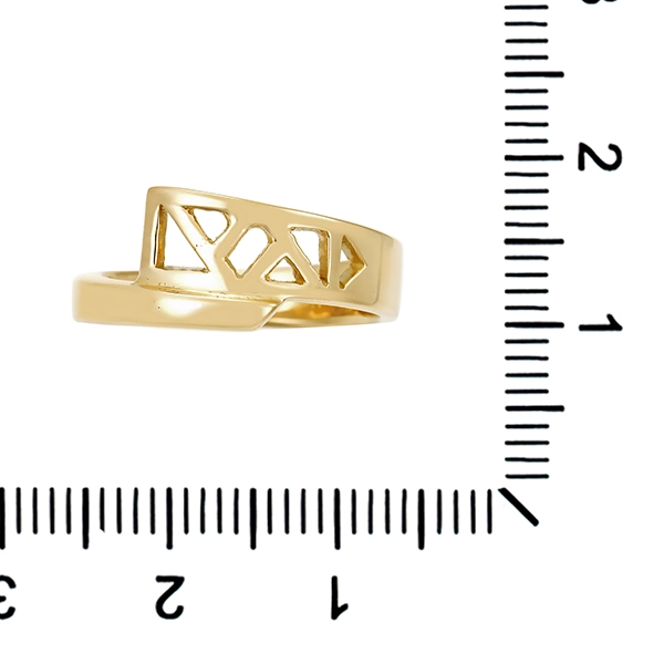 Ring, 14K, Gelbgold