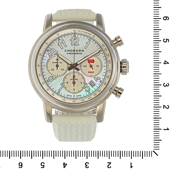 Damenuhr Chopard 'Mille Miglia' Chrono-Automatik