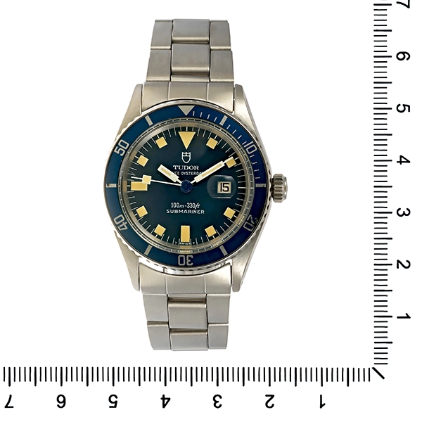 Damenuhr Tudor 'Submariner Lady' Automatik