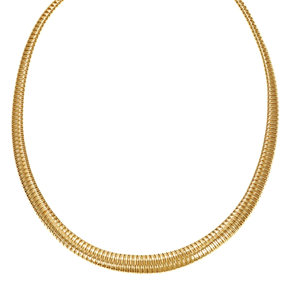 Collier, 14K, Gelbgold