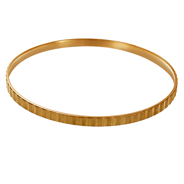 Armreif, 8K, Gelbgold