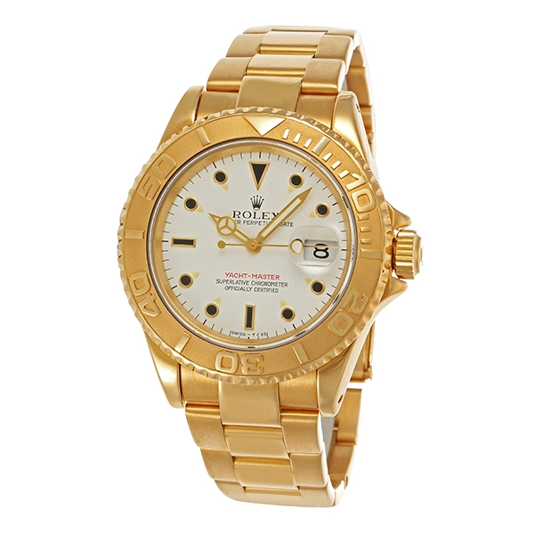 Herrenuhr Rolex 'Yacht-Master' Automatik