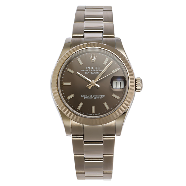 Damenuhr, Rolex Datejust 31mm, Automatik